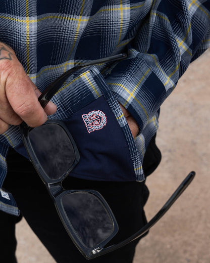 Old Salt Flannel