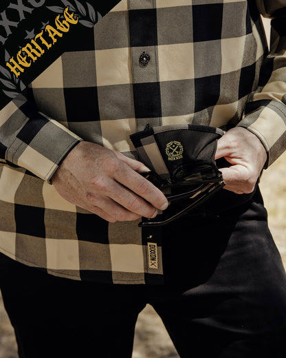Bravo Heritage Flannel