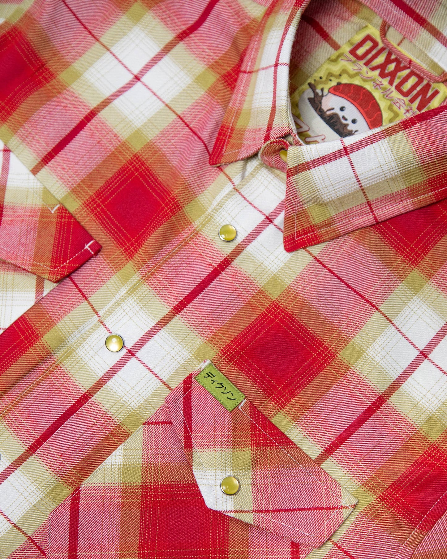 Maguro Flannel