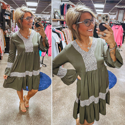 Love You Most Dress