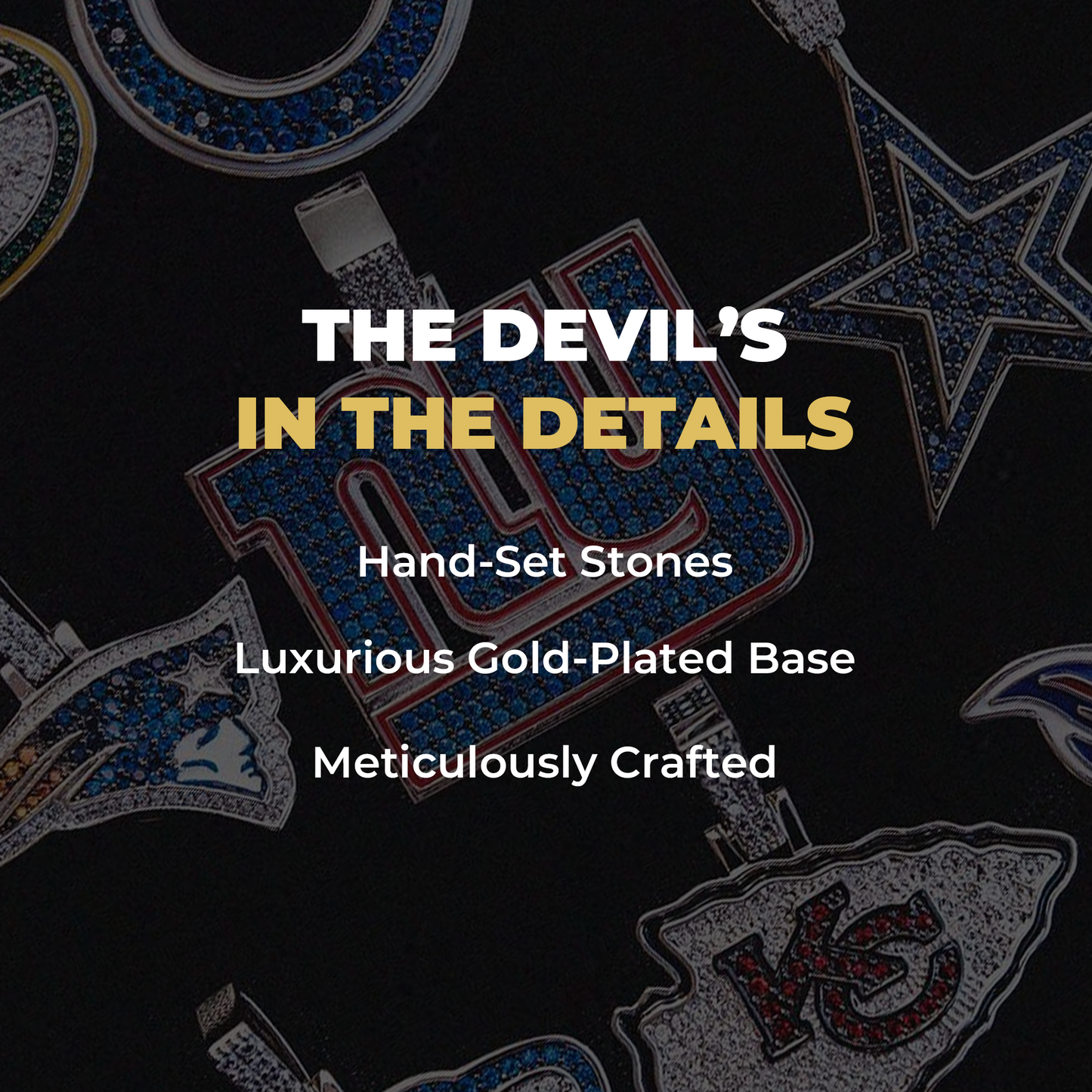 Buffalo Bills Official NFL Pendant