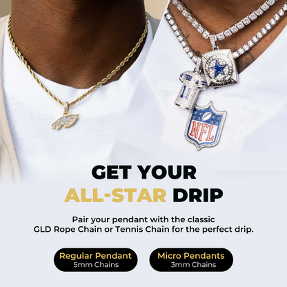 Baltimore Ravens Official NFL Pendant