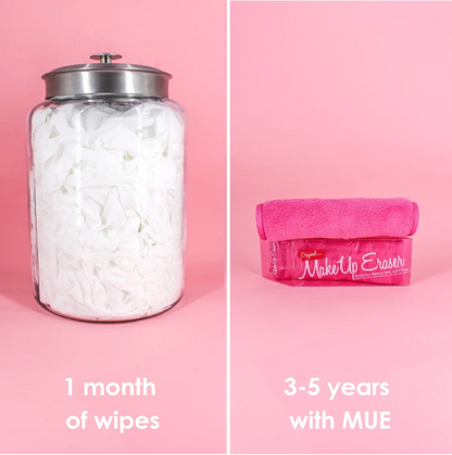 MakeUp Eraser - Clean White