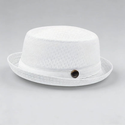 🥳2026 HOT SALE💥50% OFF NOW✨☀️Summer Breathable Mesh Pork Pie Hat