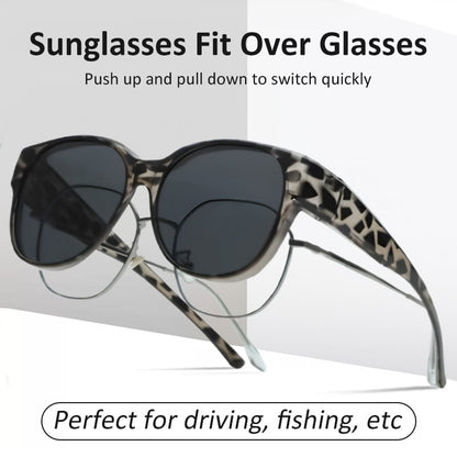✨LAST DAY SALE 50% OFF😎Fitover Polarized Sunglasses | UV400 & Anti-Blue Light