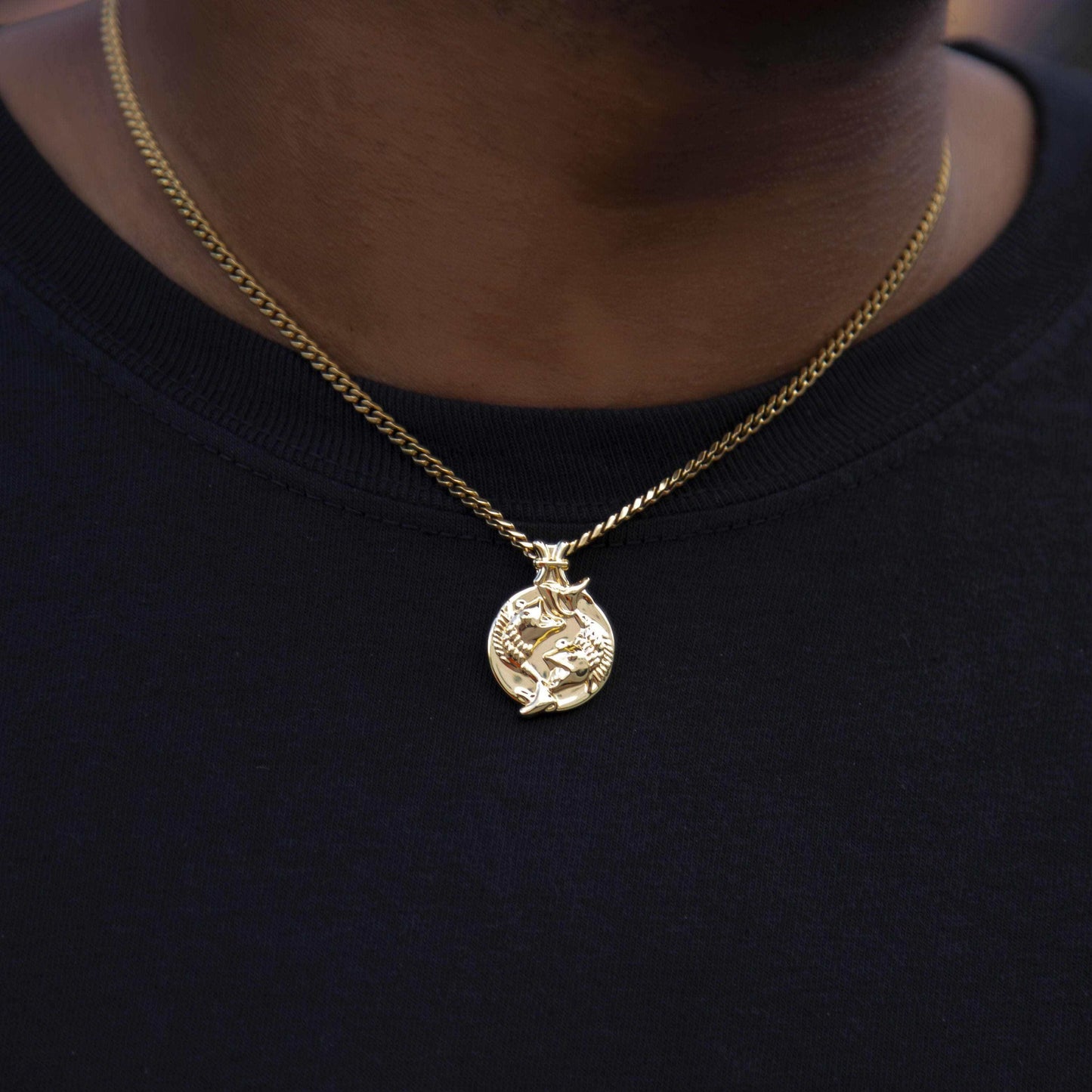 Astrology Pendants