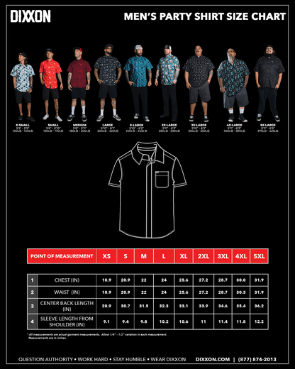 Best Fronds Forever Party Shirt