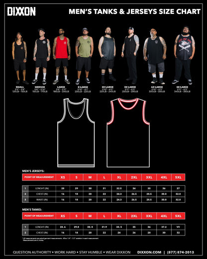 Street Justice Tank