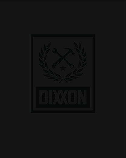 Box Crest 12" Die Cut Sticker