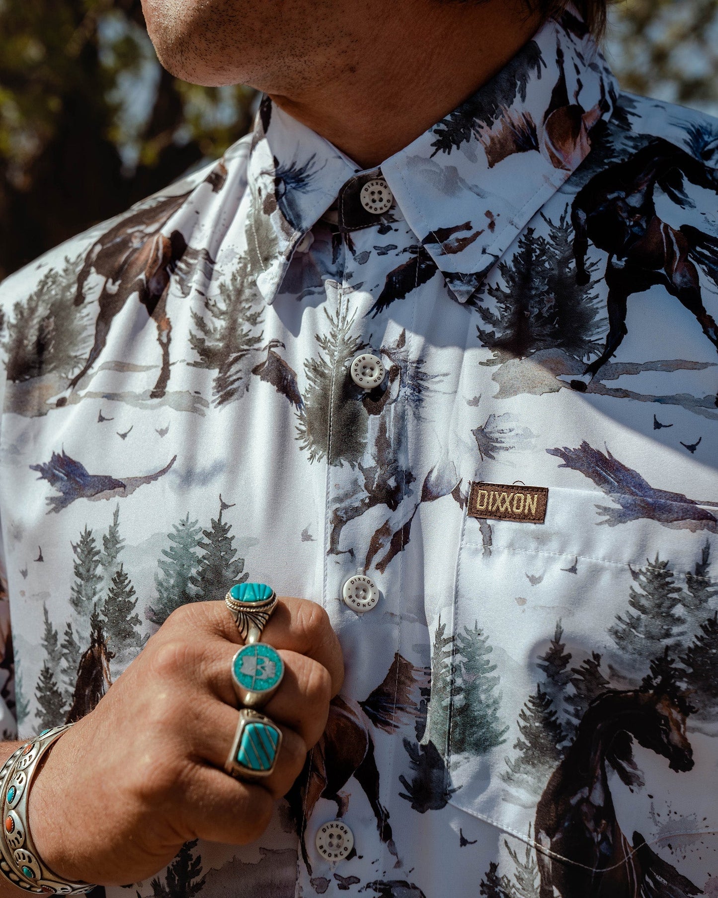 Bronco Party Shirt