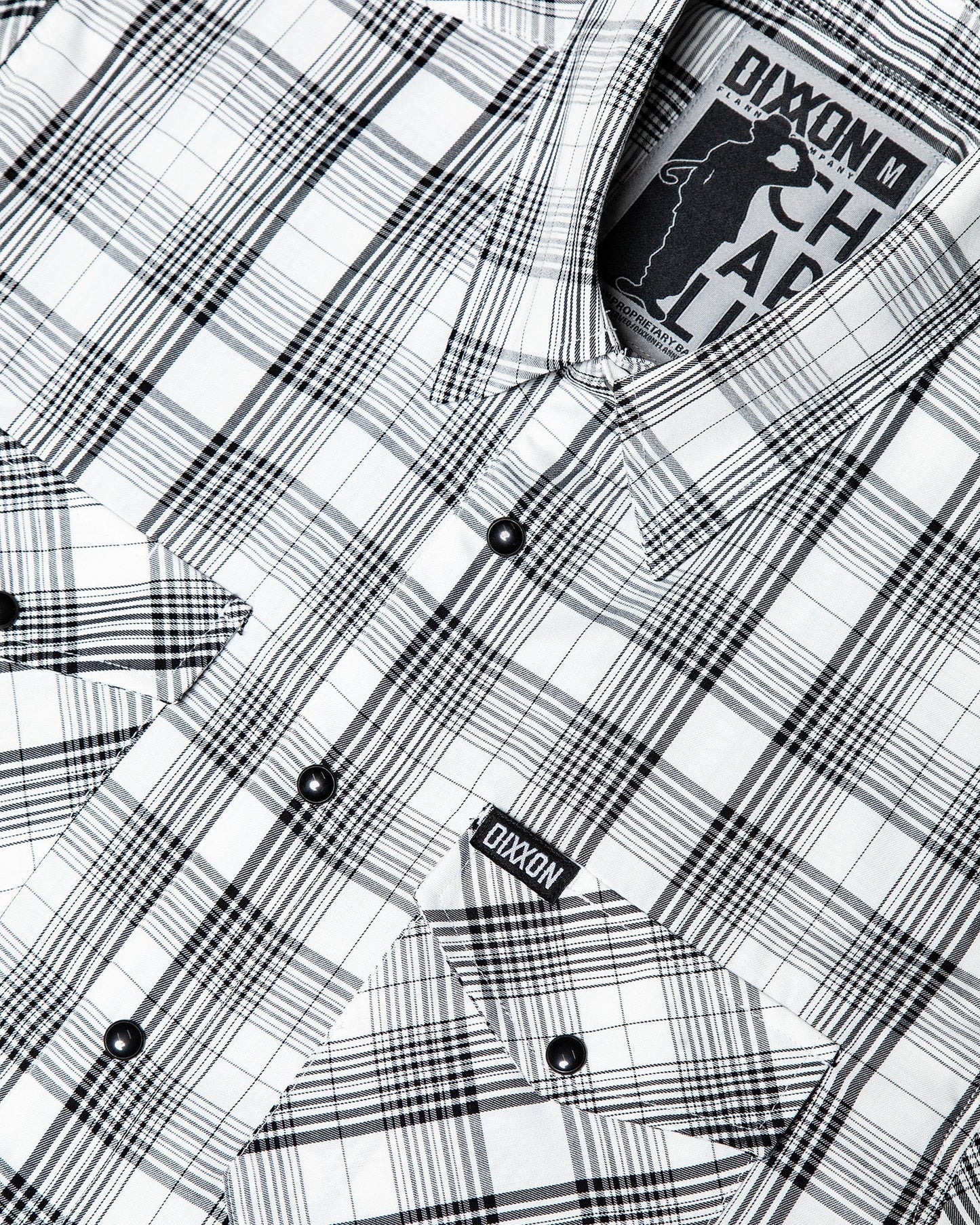 Chaplin Bamboo Short Sleeve