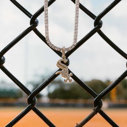 Chicago White Sox Micro Pendant