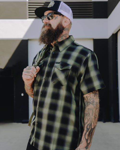 Delta Elite Bamboo Short Sleeve