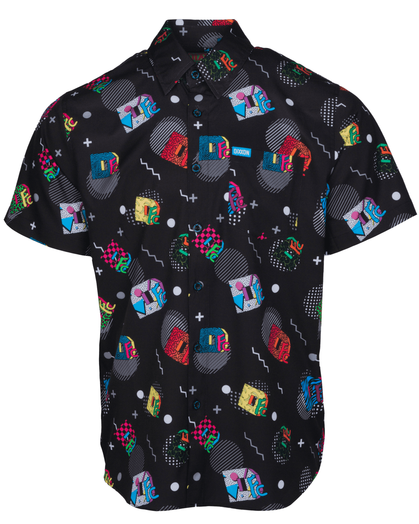 DFC TV Party Shirt