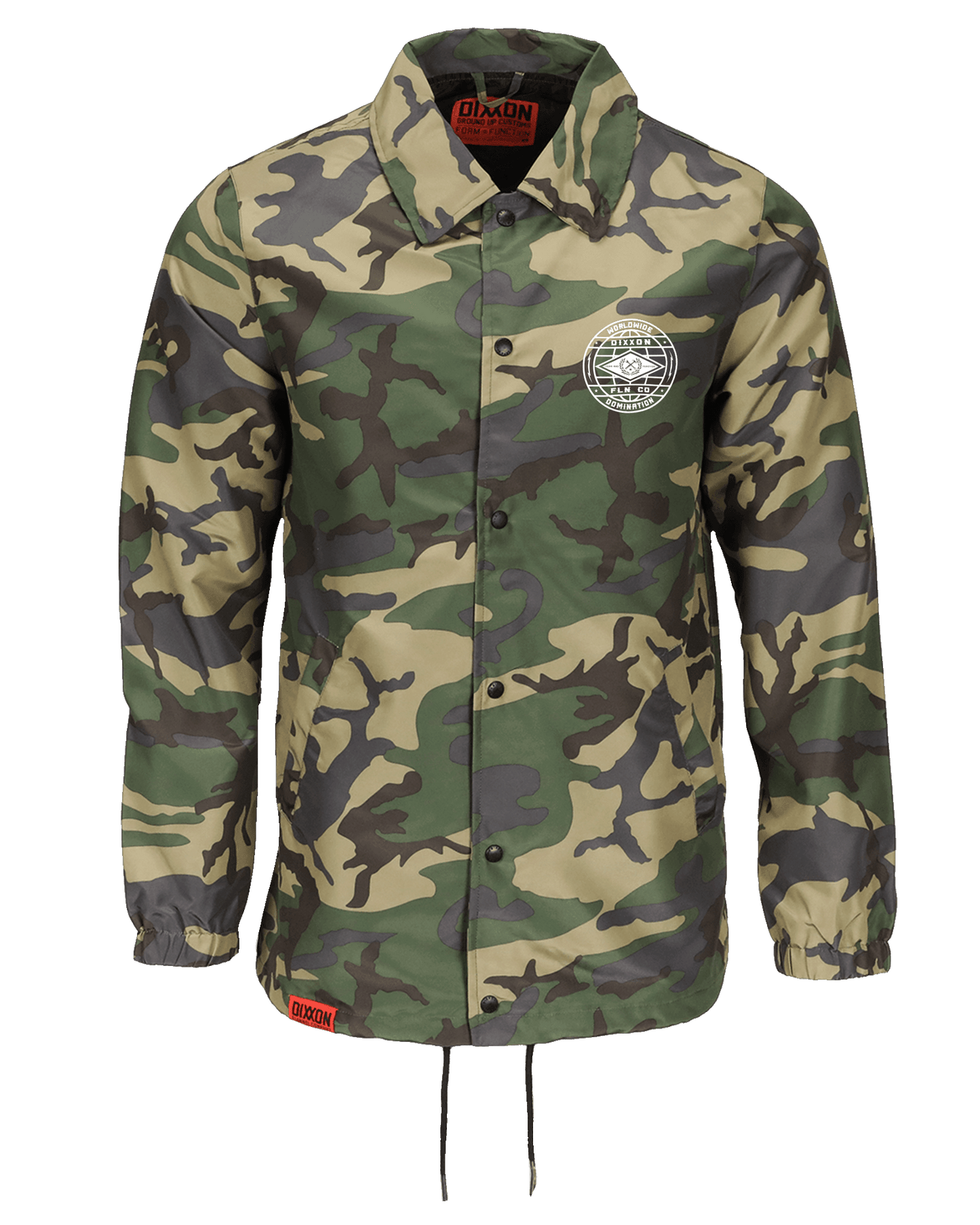Domination Coaches Jacket