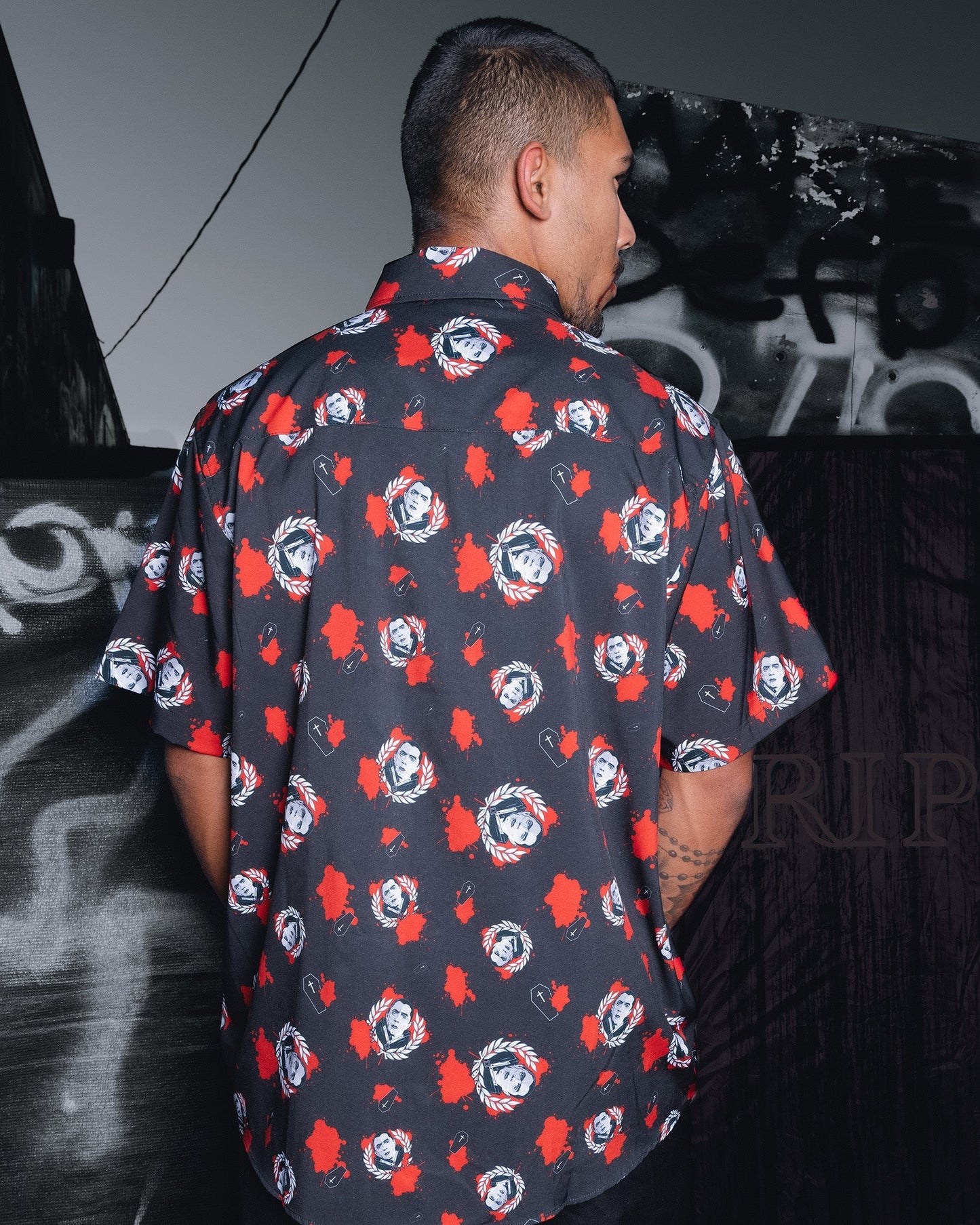 Dracula Party Shirt
