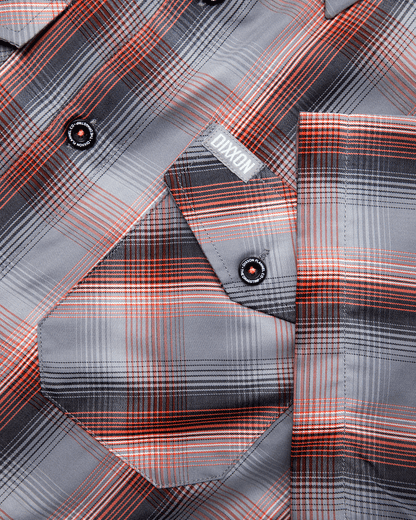 Dragstrip Bamboo Short Sleeve