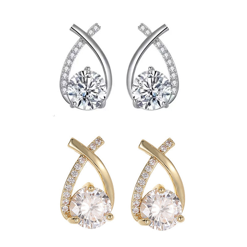💖 Germanium Energy Earrings – Stylish Wellness Jewelry for Women