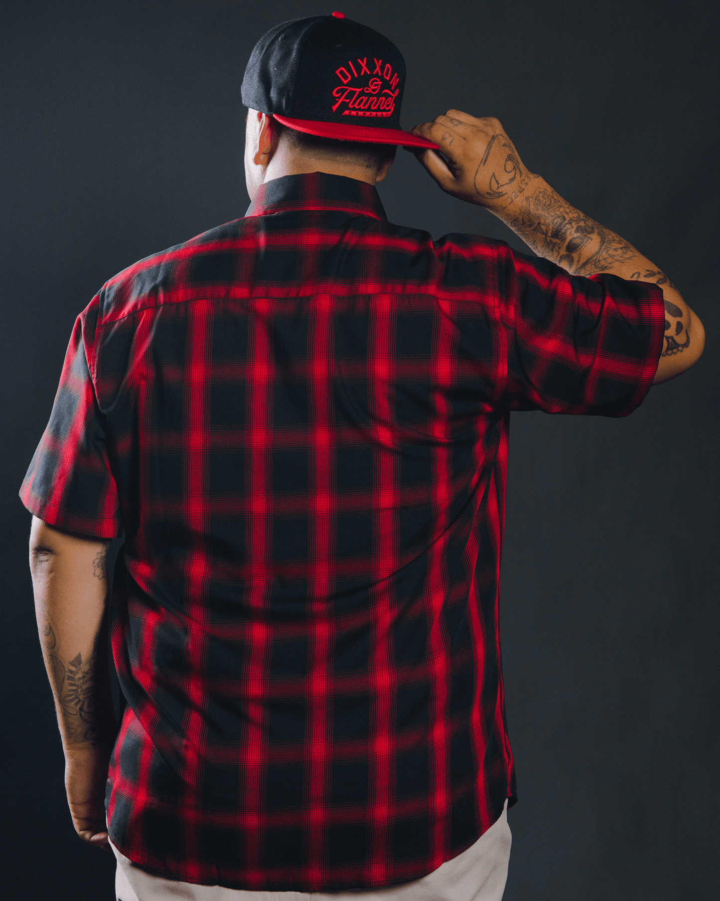 El Rojo Loco Bamboo Short Sleeve