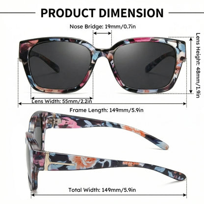 ✨LAST DAY SALE 50% OFF😎Fitover Polarized Sunglasses | UV400 & Anti-Blue Light