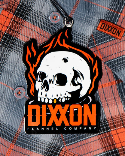 Inferno Flannel