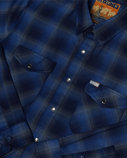 Intrepid Flannel