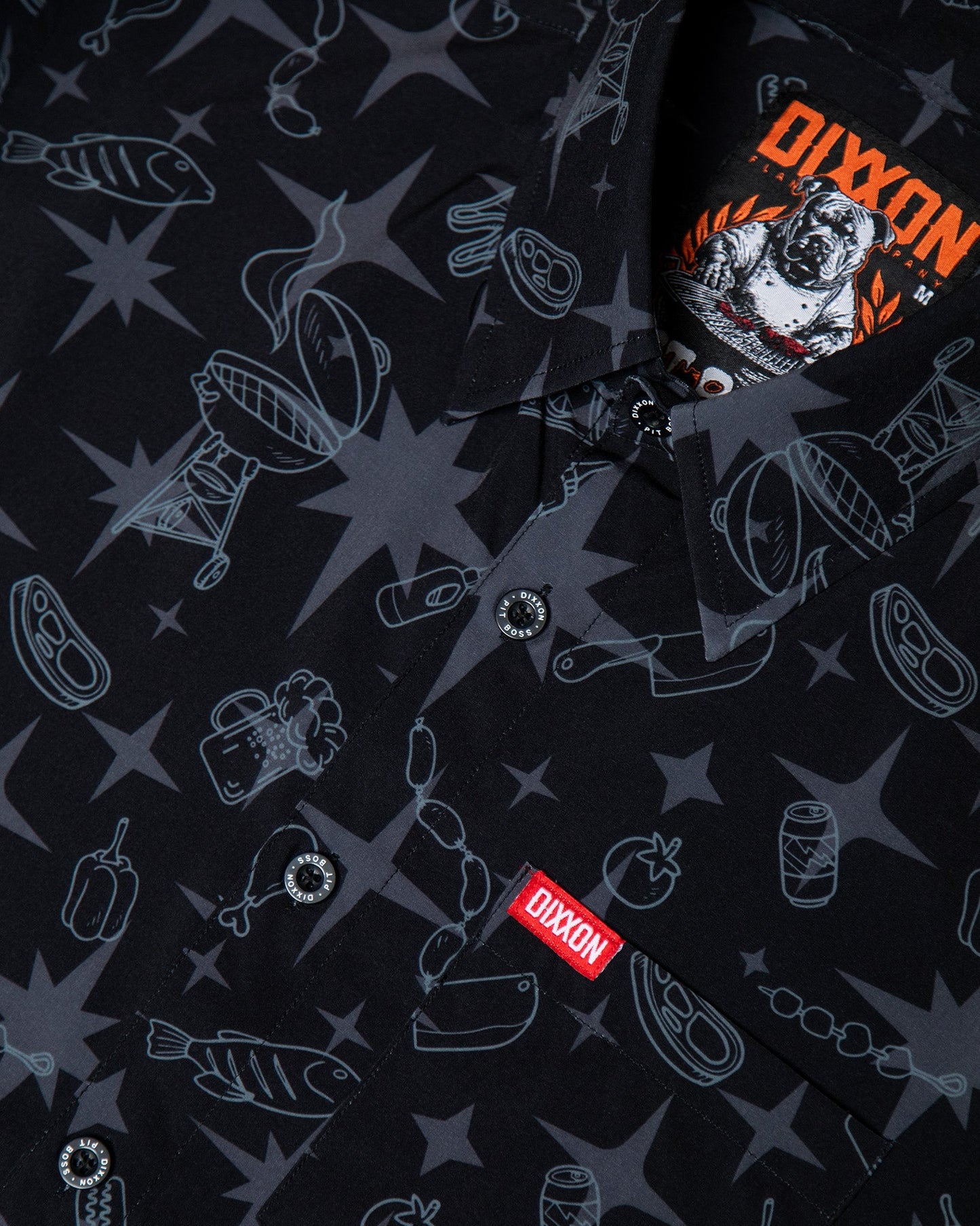 Pit Boss Party Shirt
