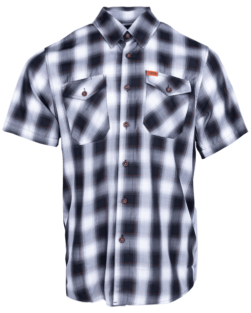Ross Alley Bamboo Short Sleeve