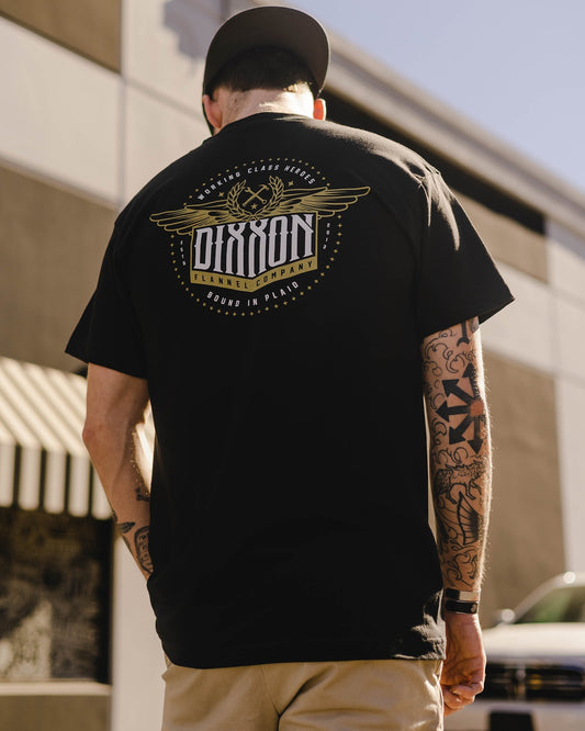 Sealed T-Shirt - Black