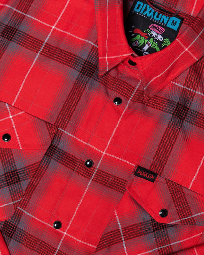 Slappy Flannel
