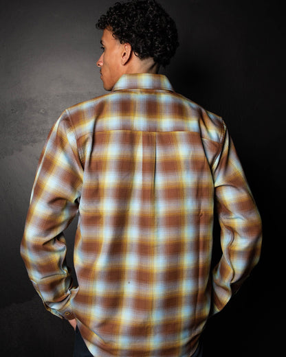 Slightly Stoopid Flannel