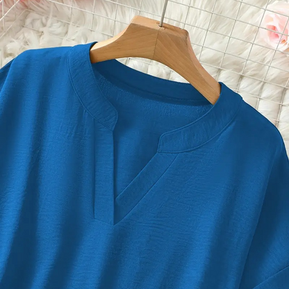 🔥 2026 Hot Sale🌸 Women’s Casual Loose Short Sleeve T-Shirt – Soft, Lightweight & Stylish ✨