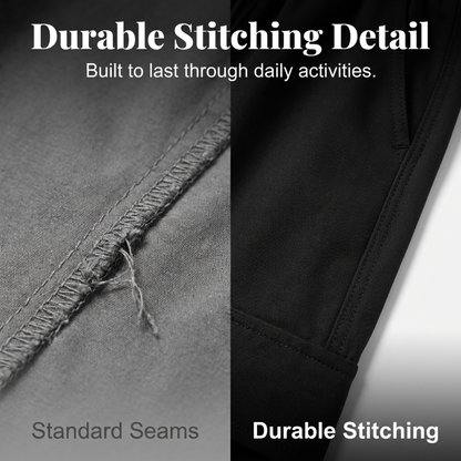 Women's Casual Elastic Waistband Sports Pants