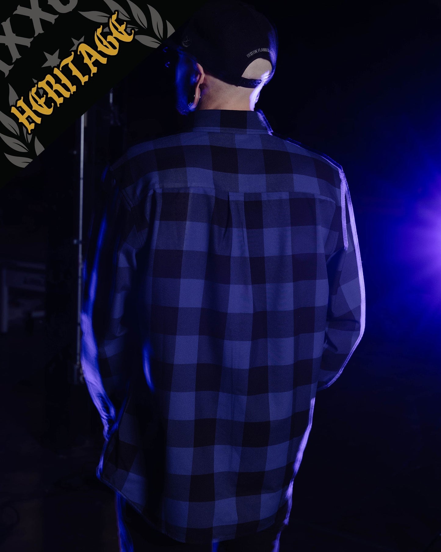 Stagedive Heritage Flannel