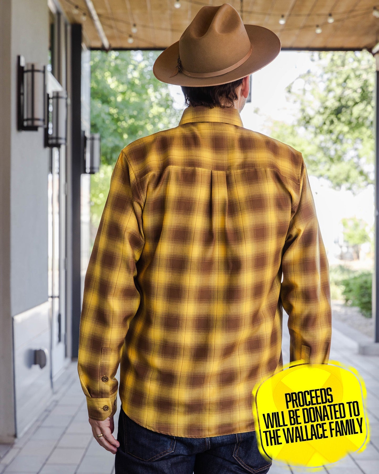 The Friar Flannel