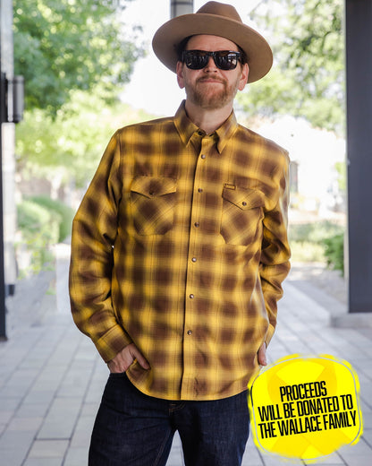 The Friar Flannel