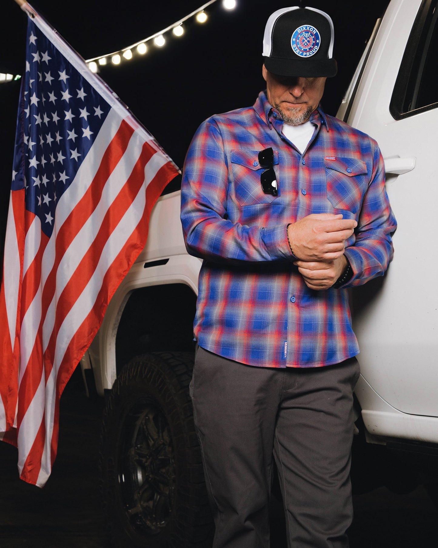 The GOAT Flannel