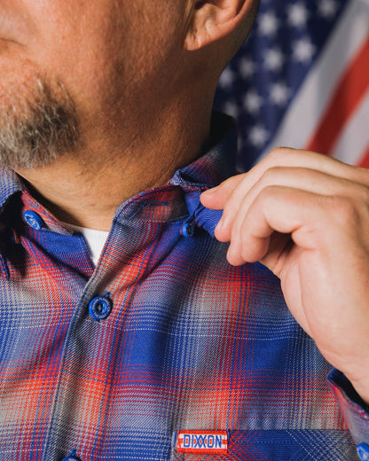 The GOAT Flannel