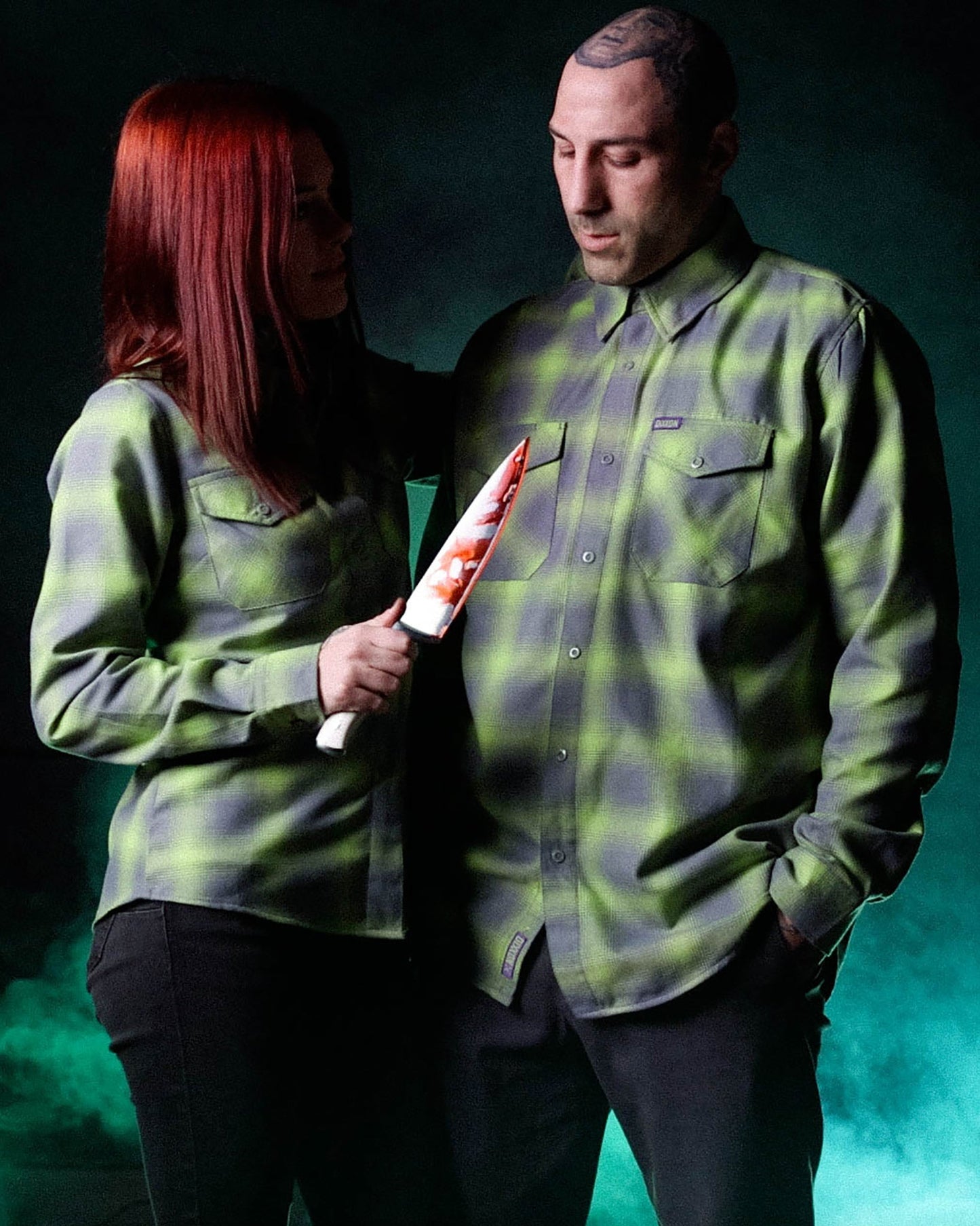 The Slice Flannel