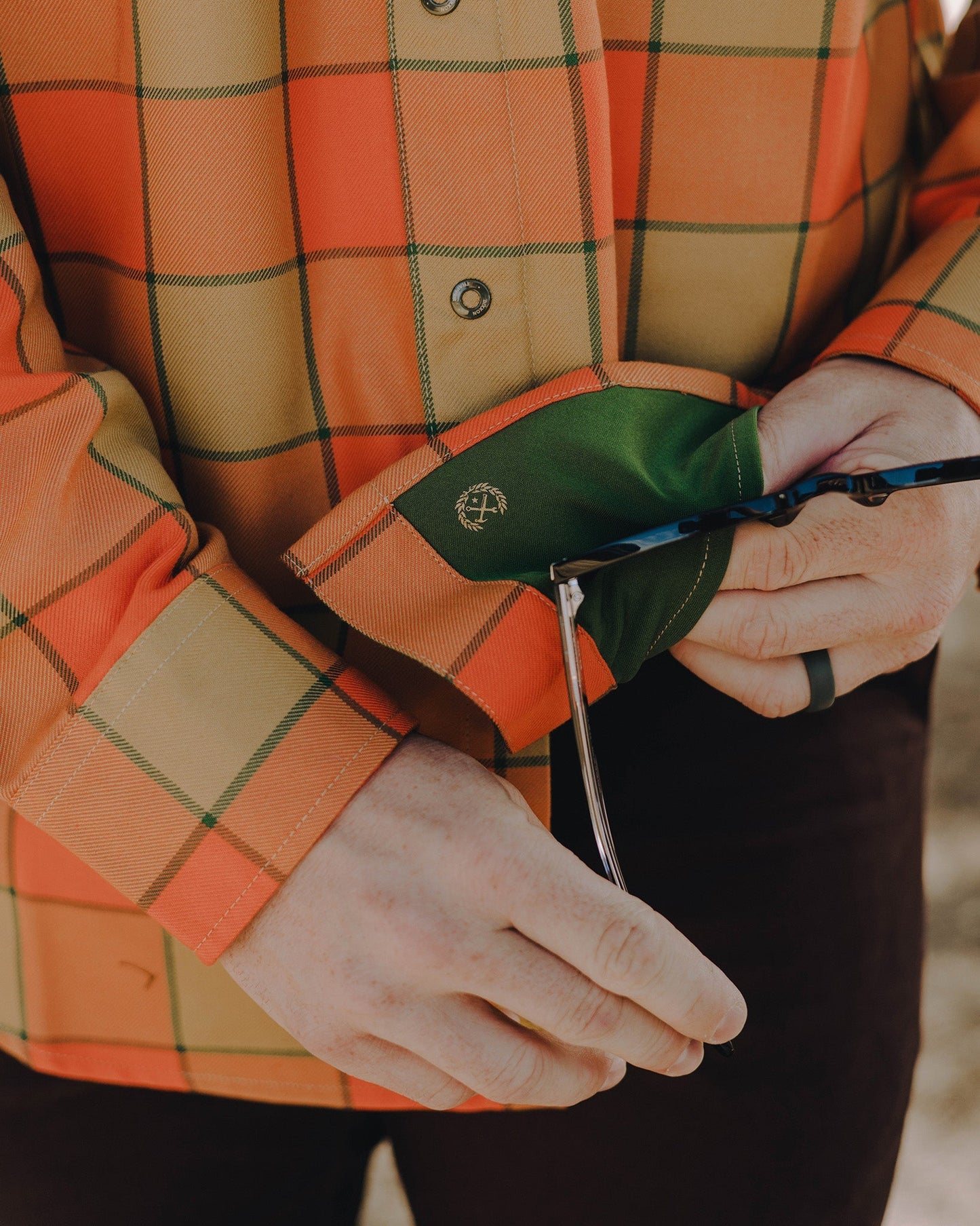 The Trapper Flannel