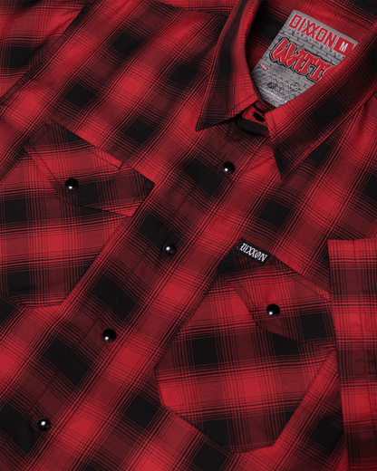 Watts Heritage Bamboo Short Sleeve