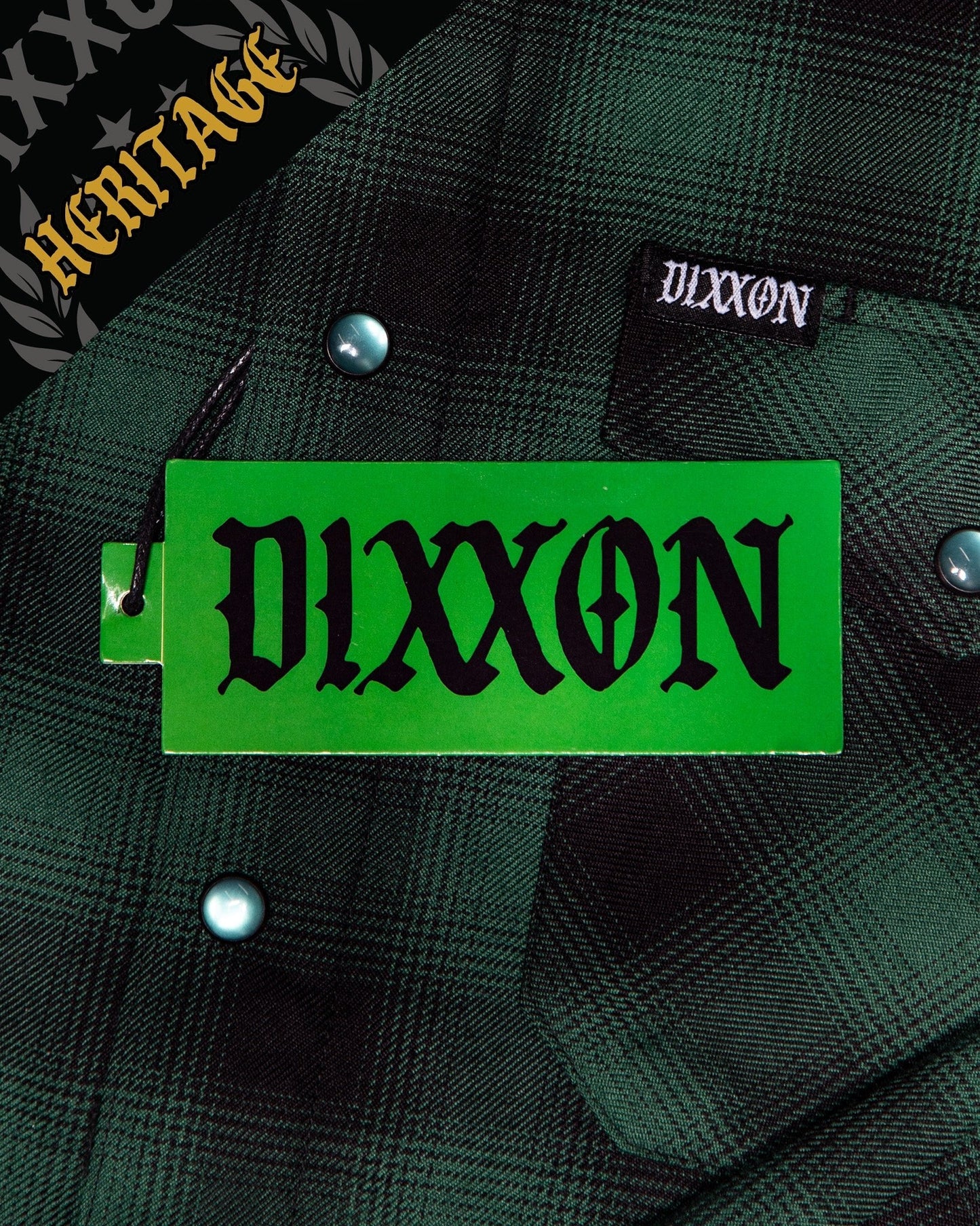Women's Absinthe Heritage Flannel