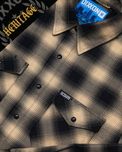 Women's Barrio Heritage Flannel