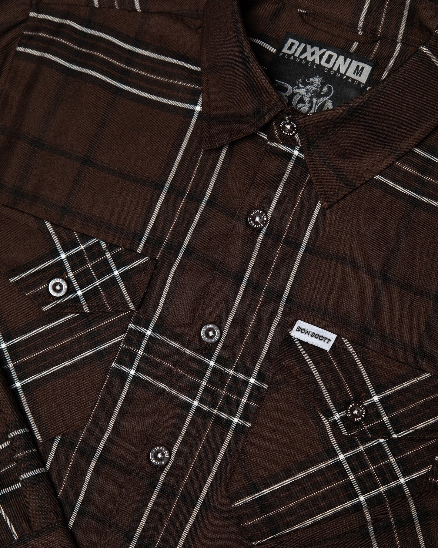 Women's Bon Scott Touring Flannel