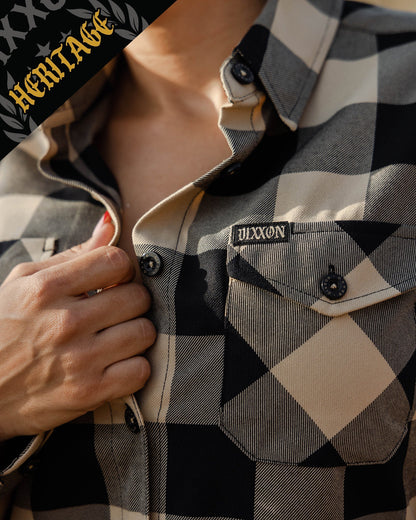 Women's Bravo Heritage Flannel