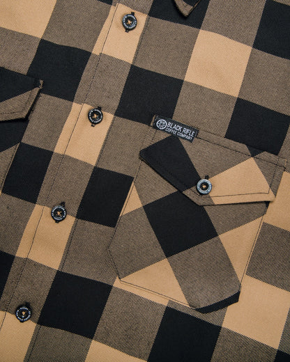 Women's BRCC Chainsaw Flannel