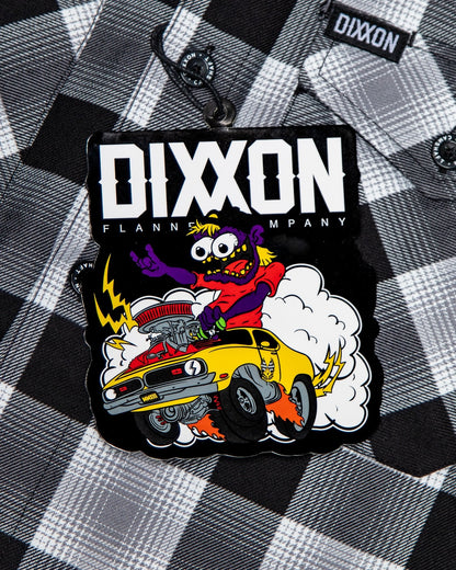 Women's Camshaft Flannel