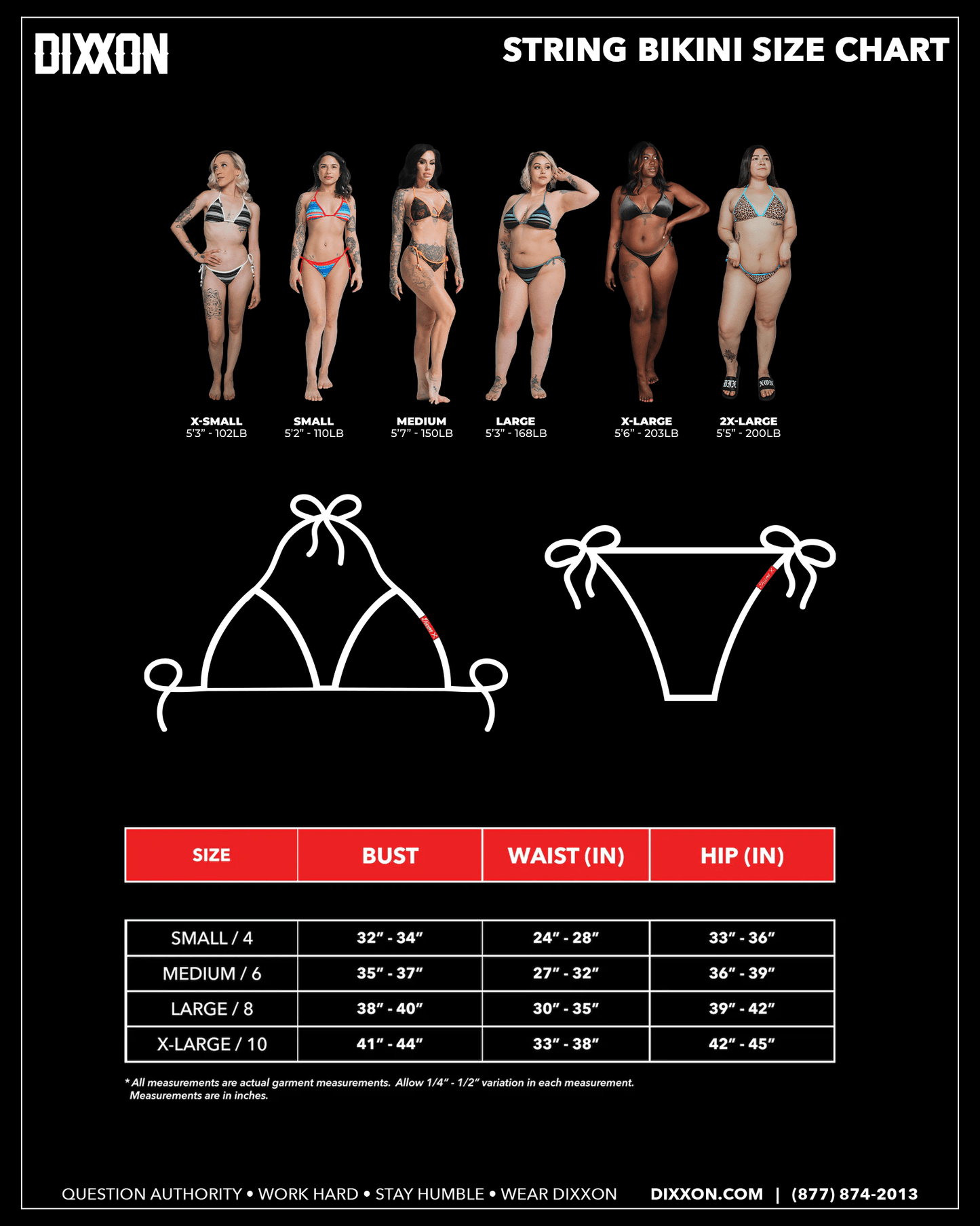 Women's Aphrodite String Bikini Top