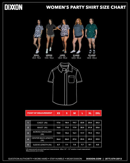 Women's Eating Out Party Shirt