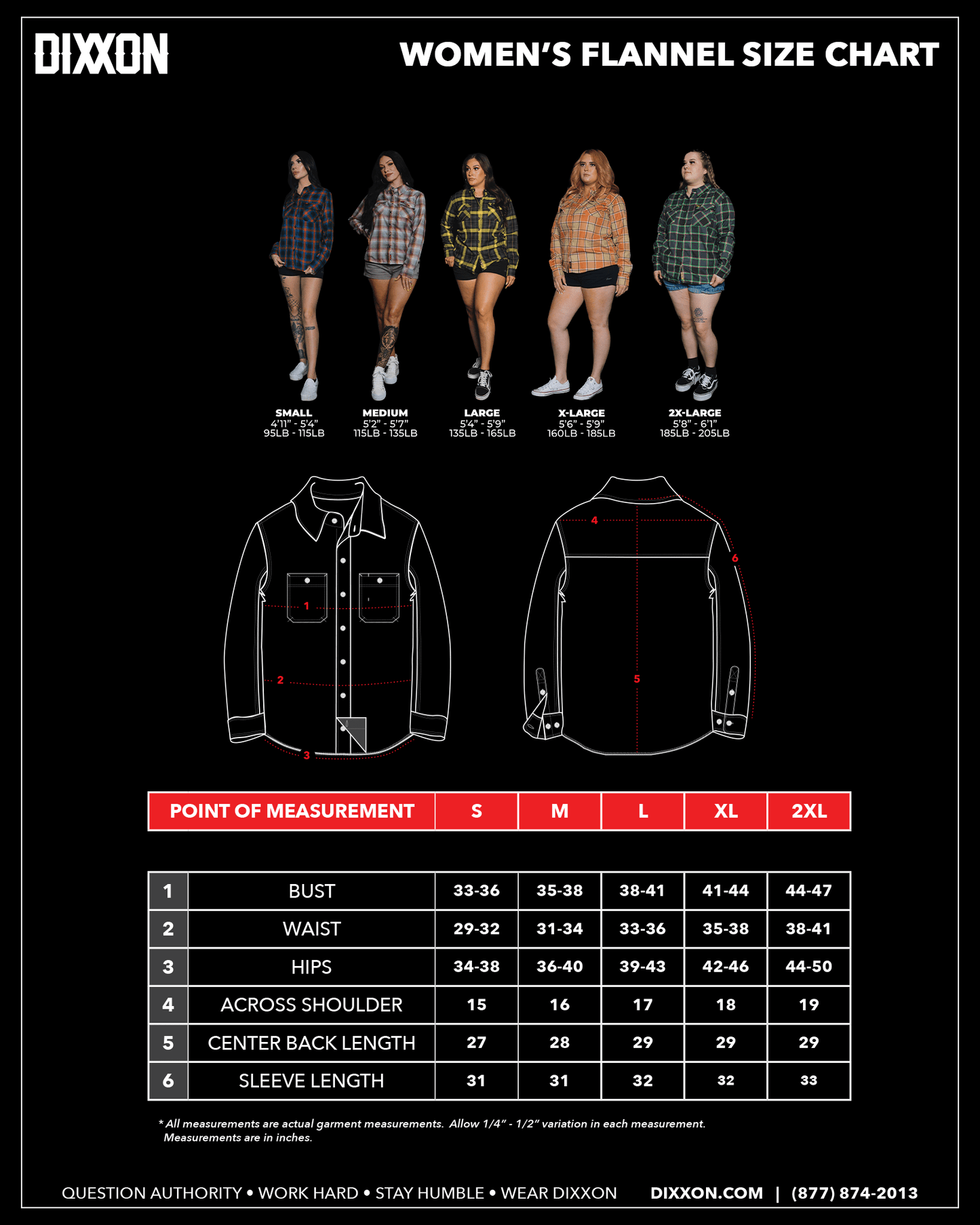 Women's Frisco Heritage Flannel